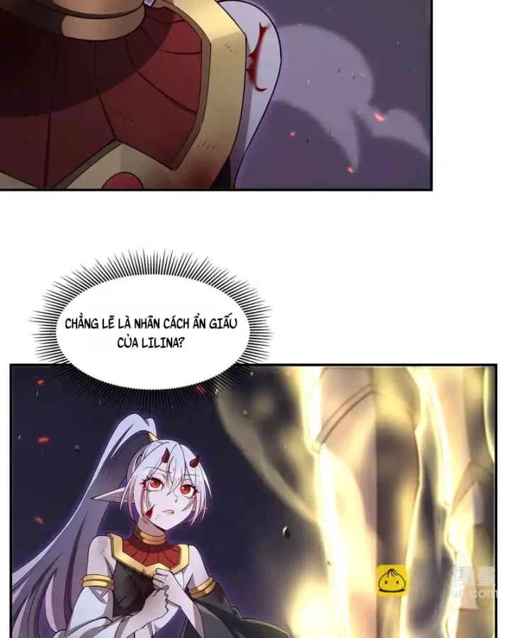 Huyết Cơ Và Kỵ Sĩ Chapter 405 - 7