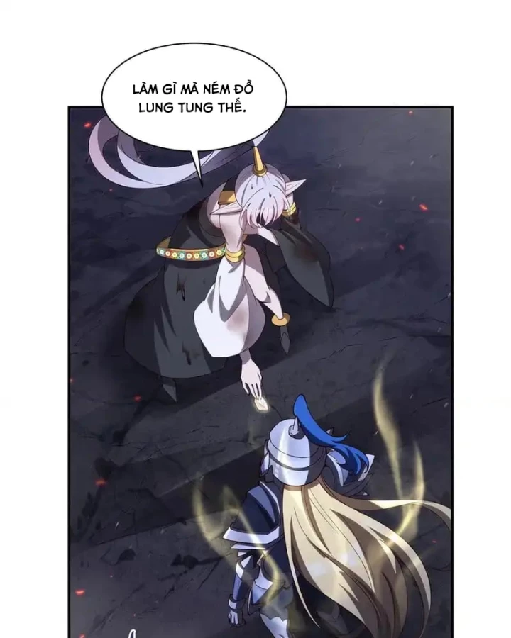 Huyết Cơ Và Kỵ Sĩ Chapter 405 - 10