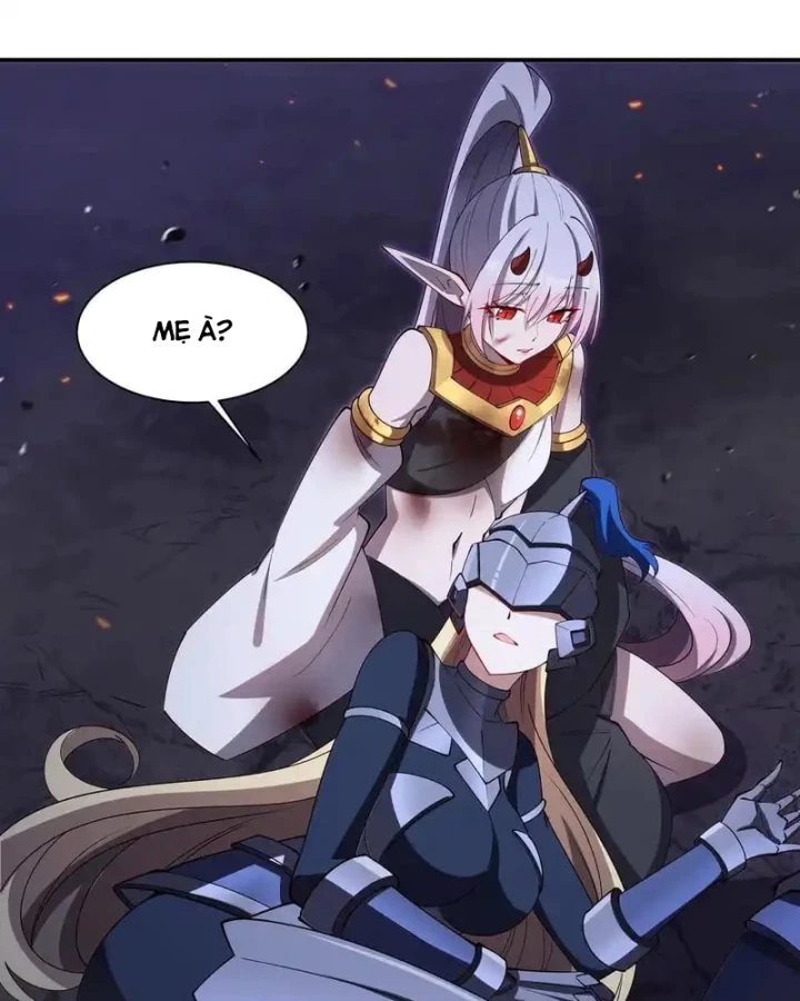 Huyết Cơ Và Kỵ Sĩ Chapter 405 - 25