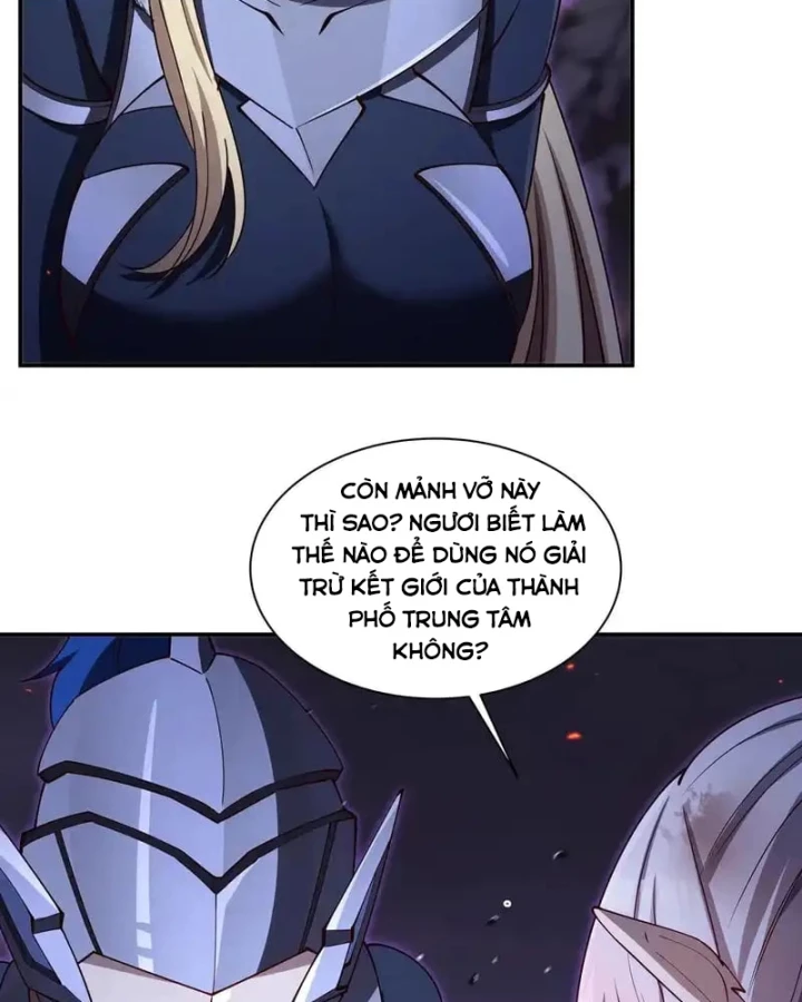 Huyết Cơ Và Kỵ Sĩ Chapter 405 - 31