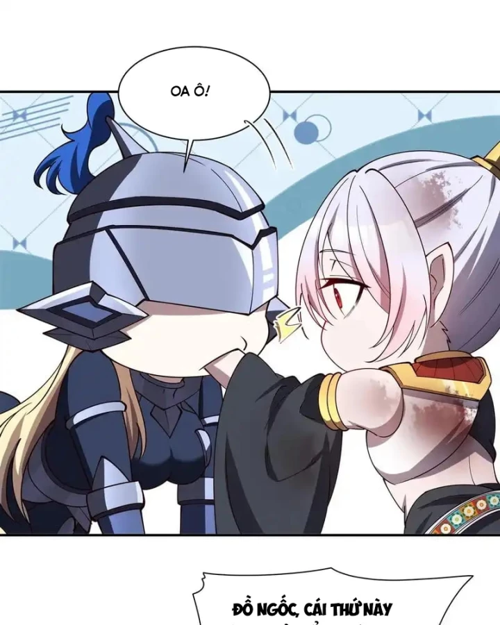 Huyết Cơ Và Kỵ Sĩ Chapter 405 - 33