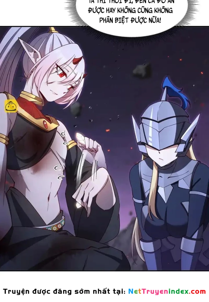 Huyết Cơ Và Kỵ Sĩ Chapter 405 - 35