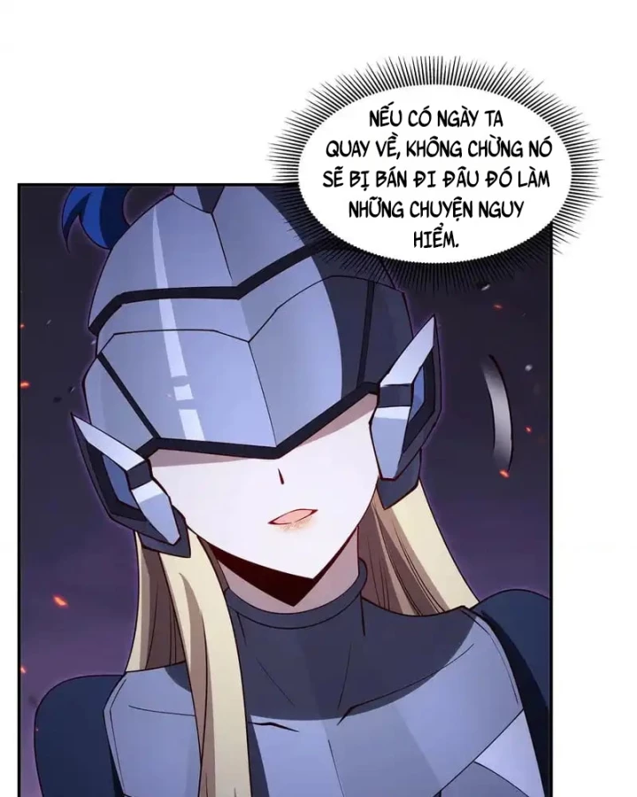 Huyết Cơ Và Kỵ Sĩ Chapter 405 - 36