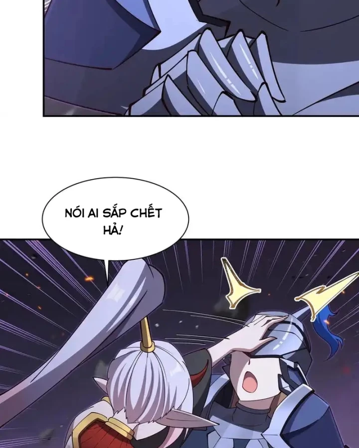 Huyết Cơ Và Kỵ Sĩ Chapter 406 - 22