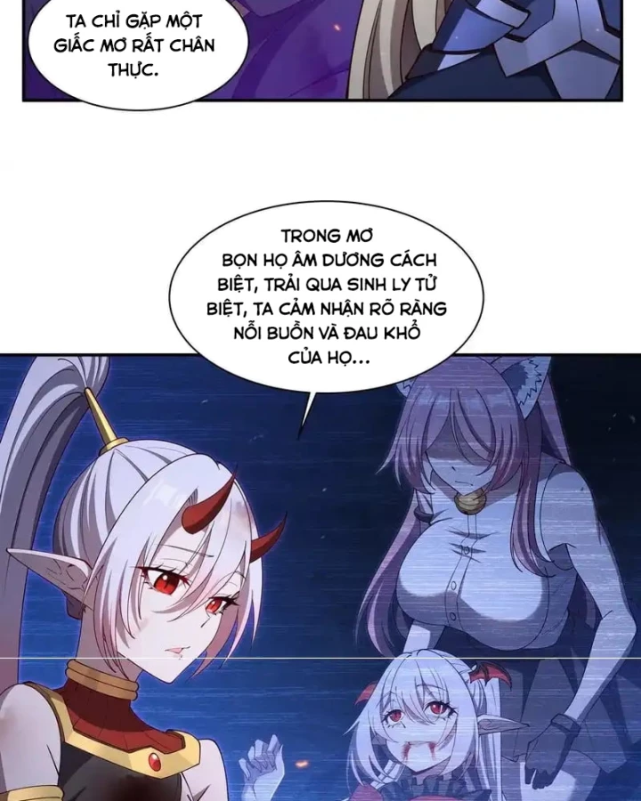 Huyết Cơ Và Kỵ Sĩ Chapter 406 - 28