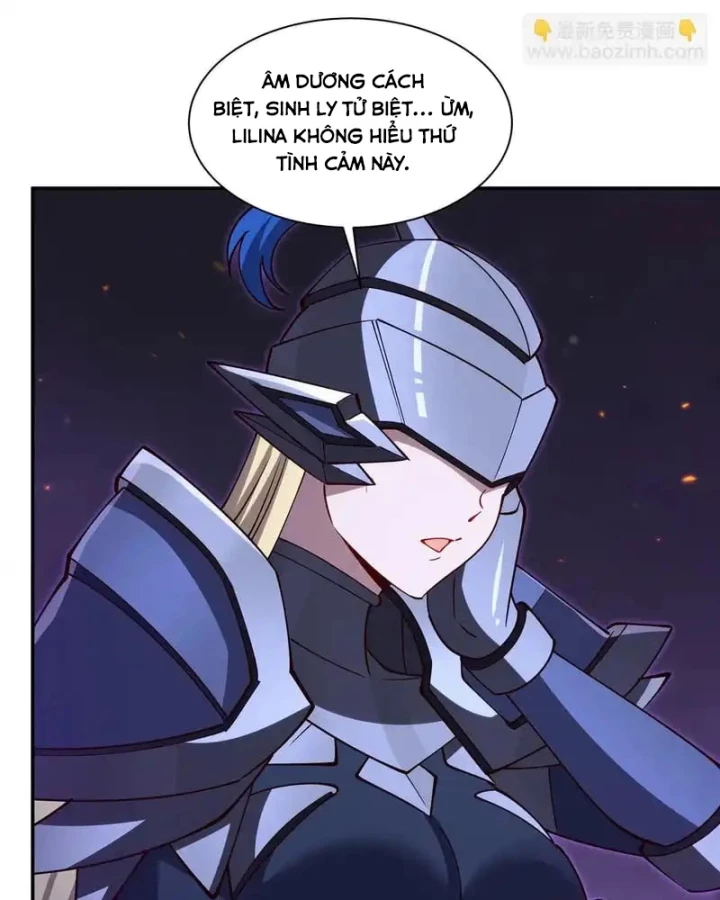 Huyết Cơ Và Kỵ Sĩ Chapter 406 - 31