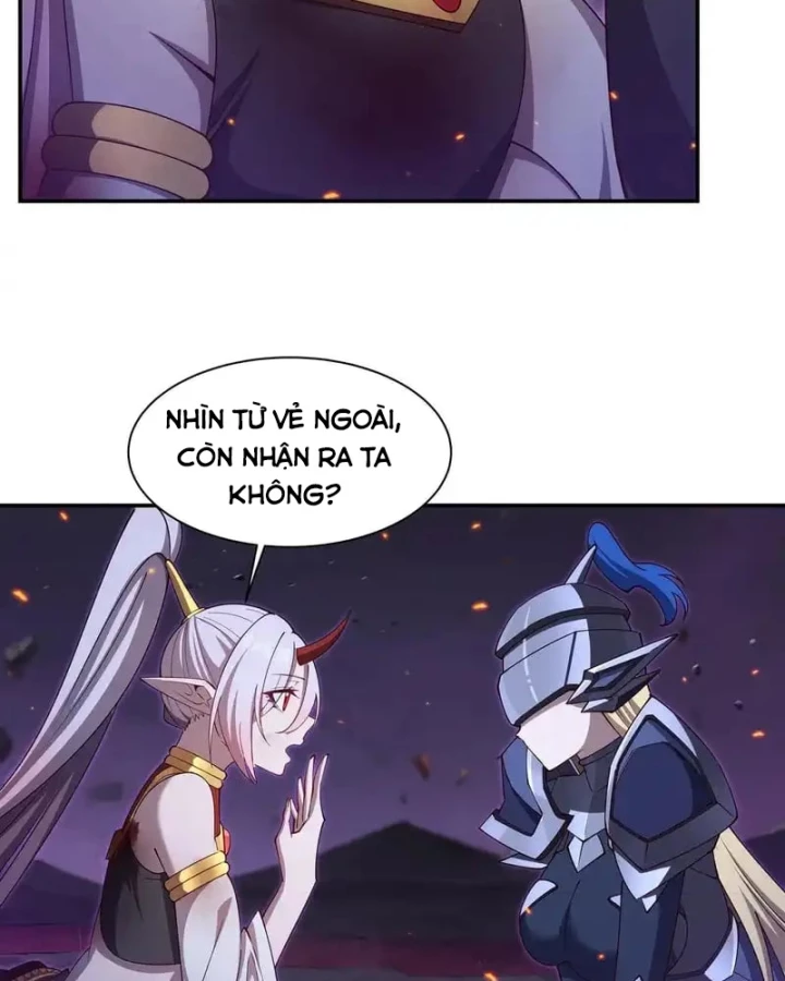 Huyết Cơ Và Kỵ Sĩ Chapter 406 - 36