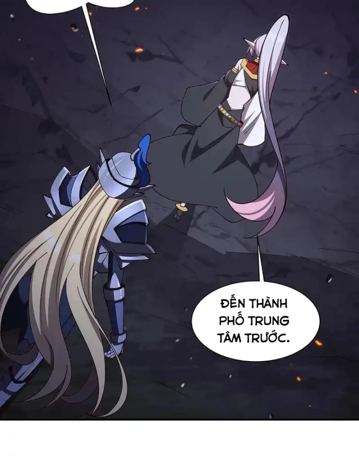 Huyết Cơ Và Kỵ Sĩ Chapter 406 - 57