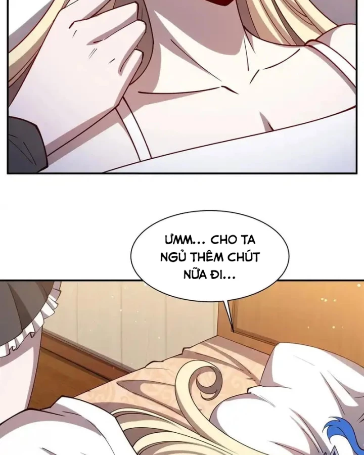 Huyết Cơ Và Kỵ Sĩ Chapter 407 - 3