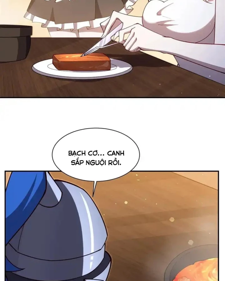 Huyết Cơ Và Kỵ Sĩ Chapter 407 - 23