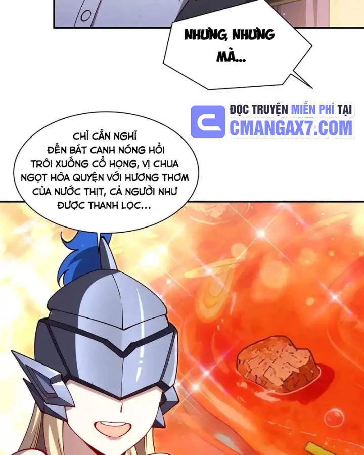 Huyết Cơ Và Kỵ Sĩ Chapter 407 - 26