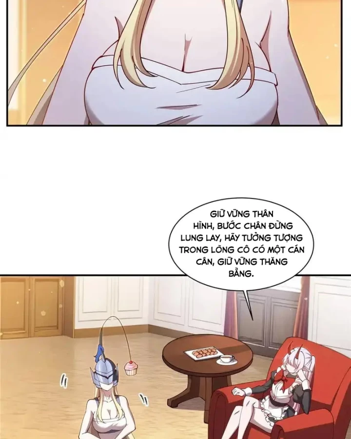 Huyết Cơ Và Kỵ Sĩ Chapter 407 - 38