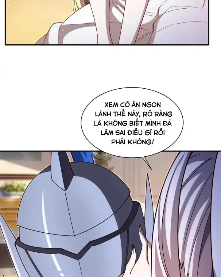 Huyết Cơ Và Kỵ Sĩ Chapter 407 - 48