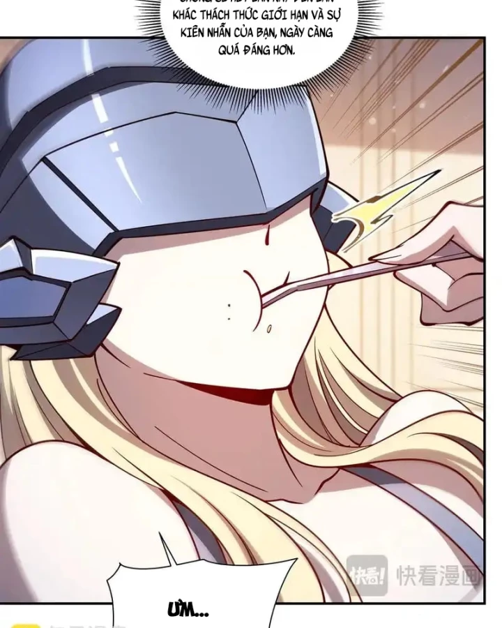 Huyết Cơ Và Kỵ Sĩ Chapter 408 - 4