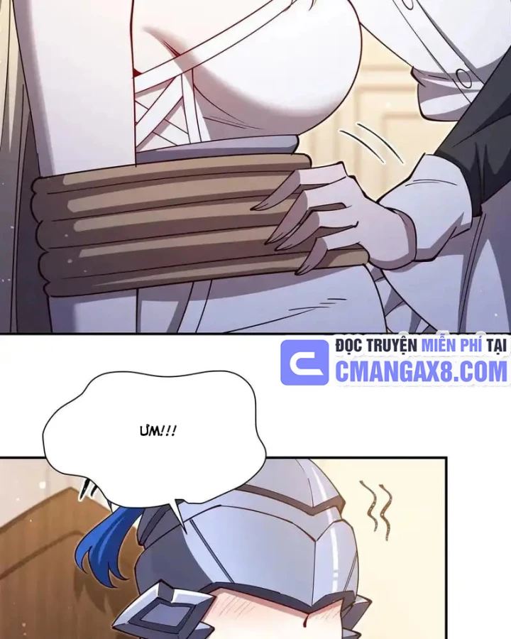 Huyết Cơ Và Kỵ Sĩ Chapter 408 - 12