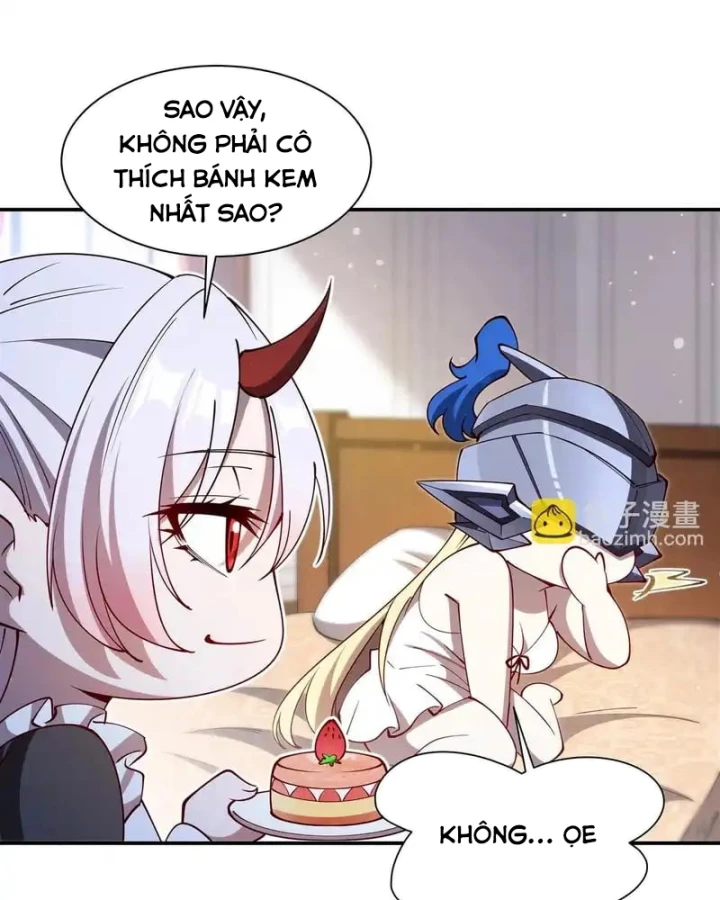 Huyết Cơ Và Kỵ Sĩ Chapter 408 - 29