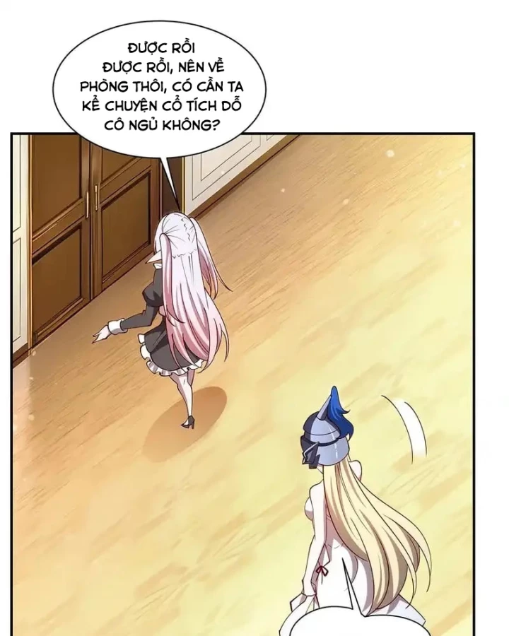 Huyết Cơ Và Kỵ Sĩ Chapter 408 - 61