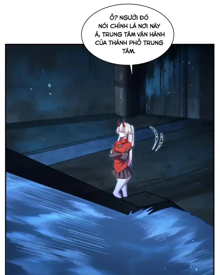 Huyết Cơ Và Kỵ Sĩ Chapter 409 - 48