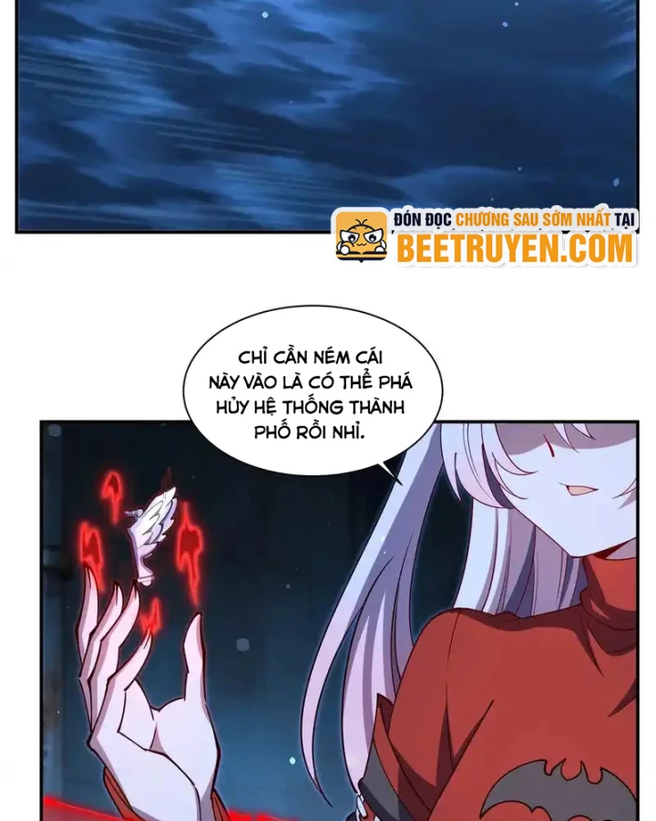 Huyết Cơ Và Kỵ Sĩ Chapter 409 - 49