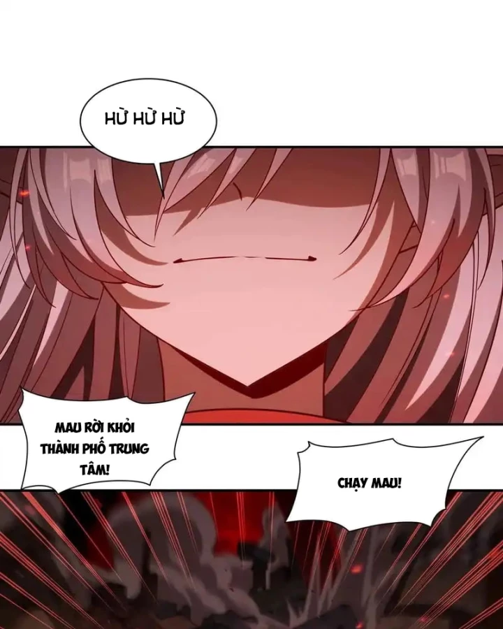 Huyết Cơ Và Kỵ Sĩ Chapter 410 - 10