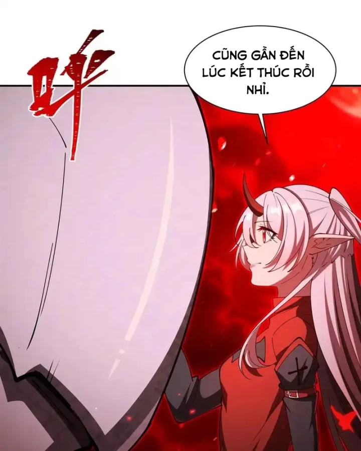 Huyết Cơ Và Kỵ Sĩ Chapter 410 - 21