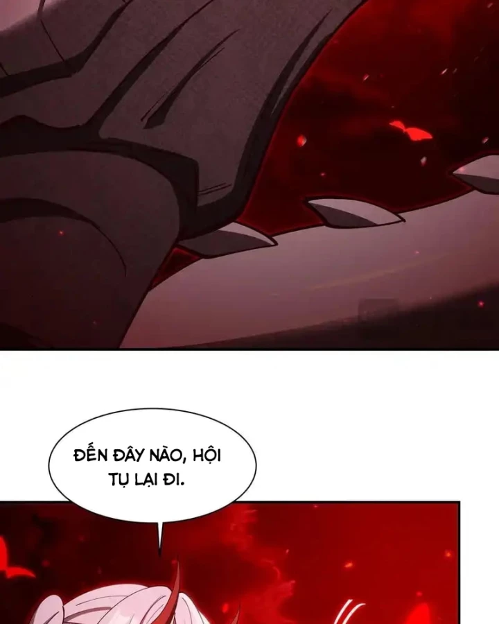 Huyết Cơ Và Kỵ Sĩ Chapter 410 - 23