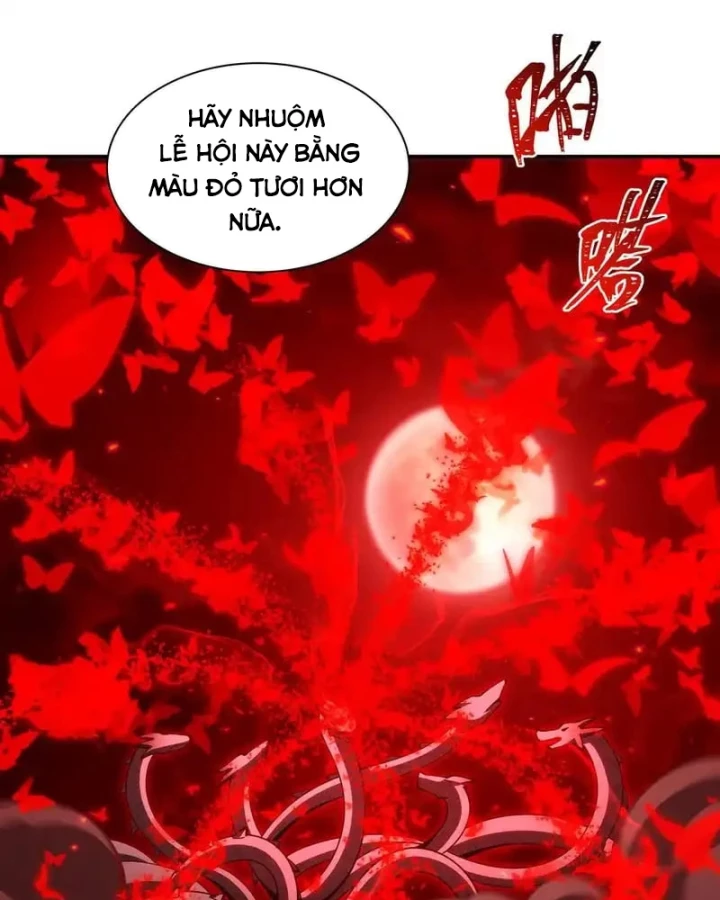 Huyết Cơ Và Kỵ Sĩ Chapter 410 - 25
