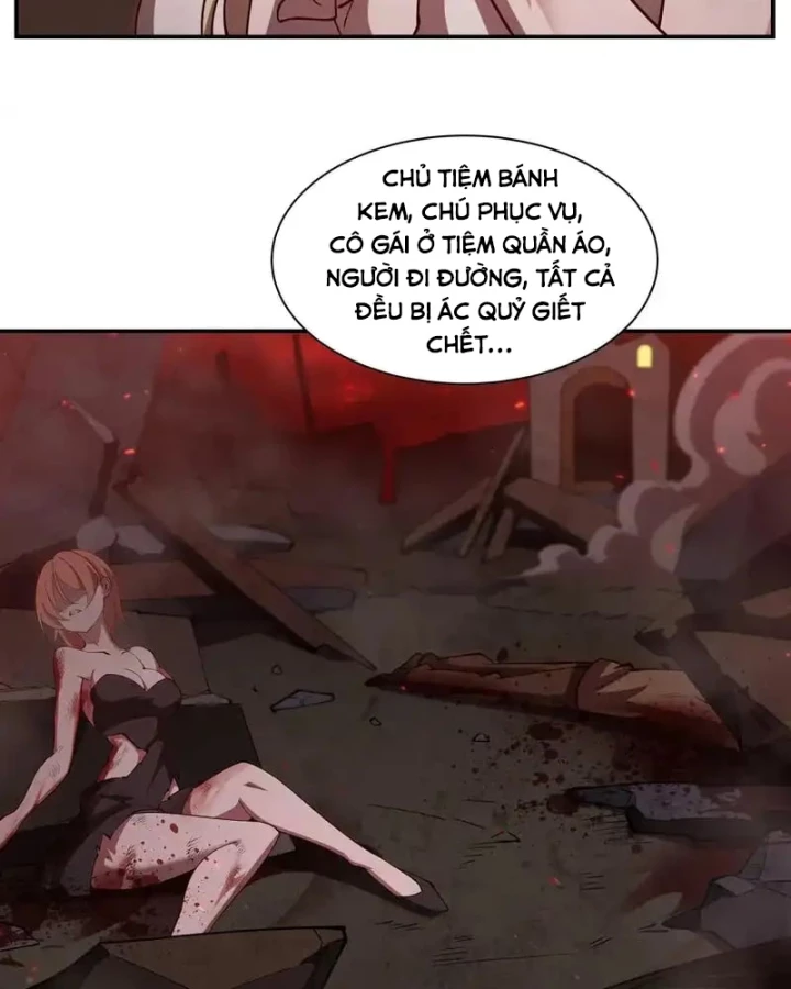 Huyết Cơ Và Kỵ Sĩ Chapter 410 - 50