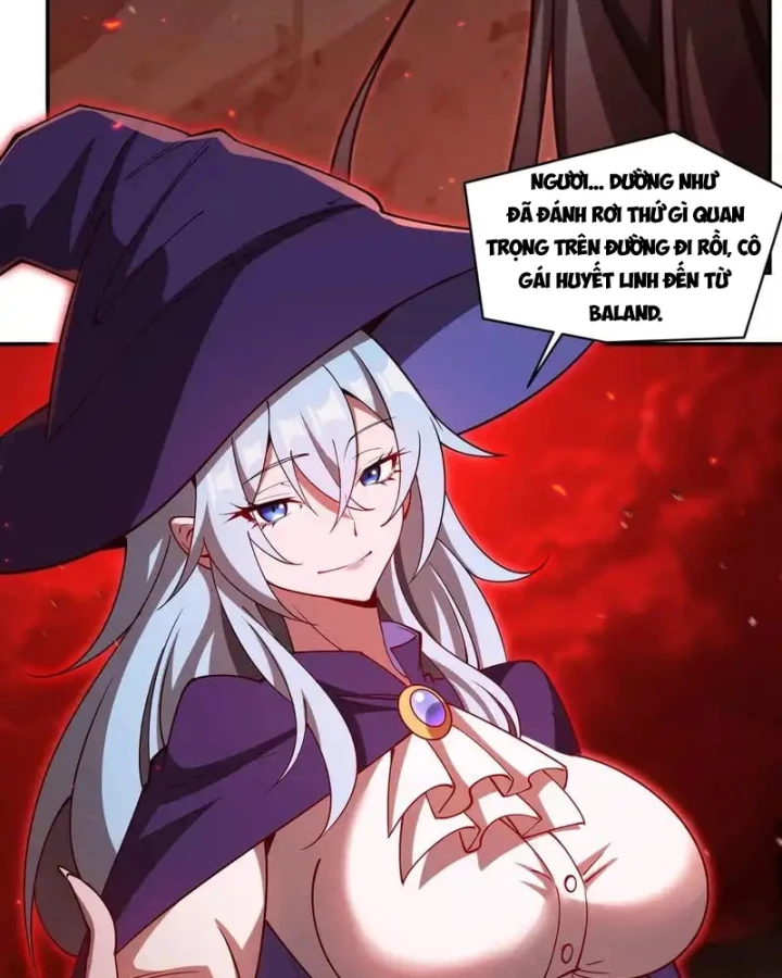 Huyết Cơ Và Kỵ Sĩ Chapter 411 - 11