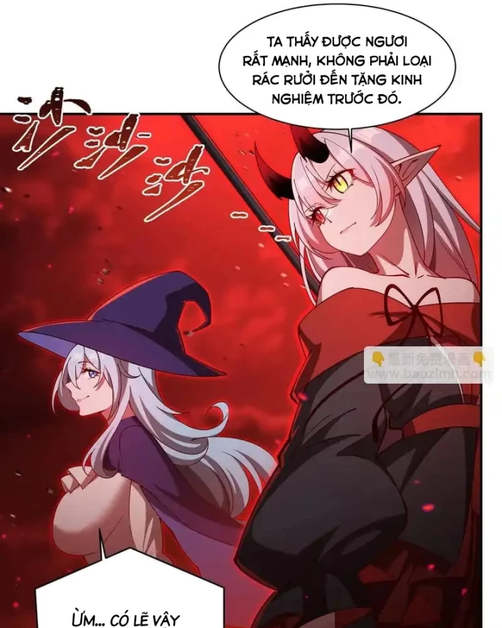 Huyết Cơ Và Kỵ Sĩ Chapter 411 - 22