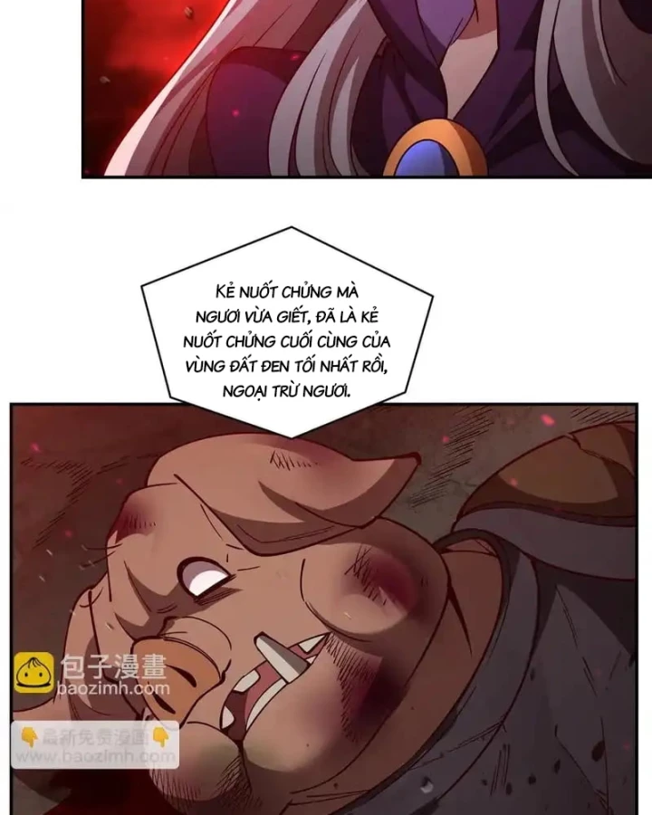 Huyết Cơ Và Kỵ Sĩ Chapter 411 - 27