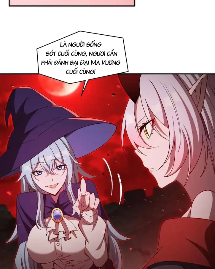 Huyết Cơ Và Kỵ Sĩ Chapter 411 - 31