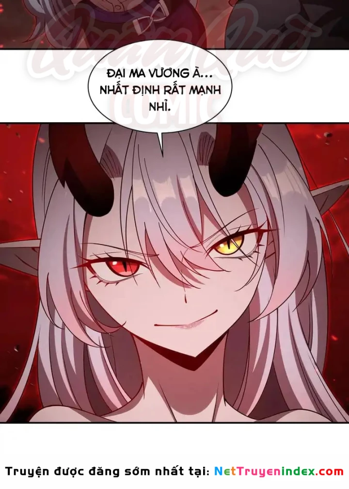 Huyết Cơ Và Kỵ Sĩ Chapter 411 - 32