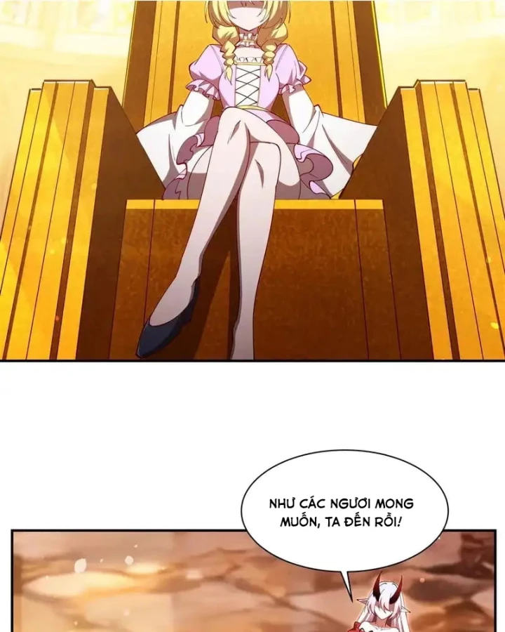 Huyết Cơ Và Kỵ Sĩ Chapter 411 - 41