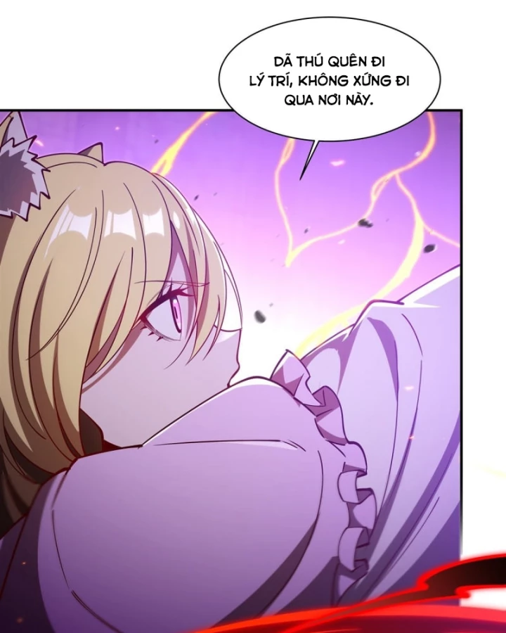 Huyết Cơ Và Kỵ Sĩ Chapter 412 - 21