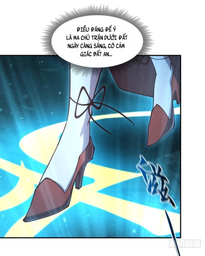 Huyết Cơ Và Kỵ Sĩ Chapter 413 - 23