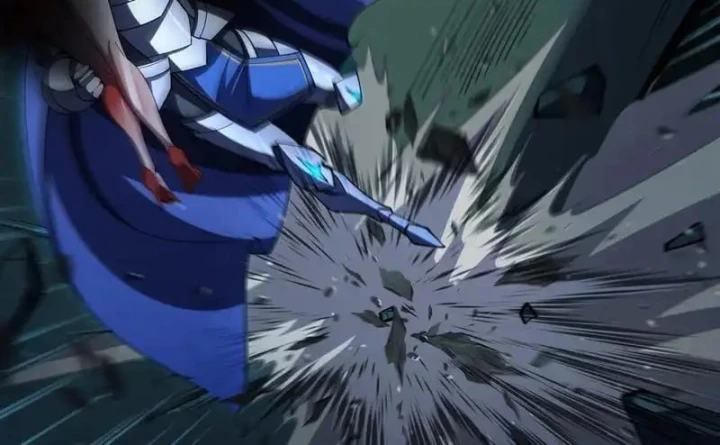 Huyết Cơ Và Kỵ Sĩ Chapter 414 - 21