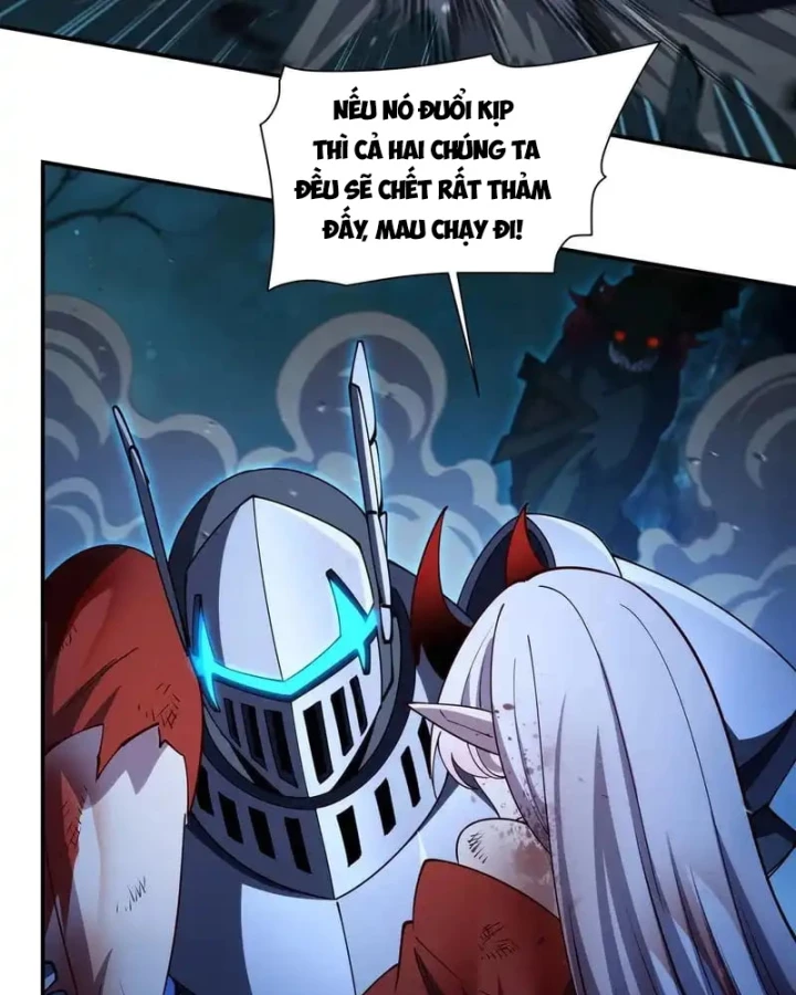 Huyết Cơ Và Kỵ Sĩ Chapter 414 - 22