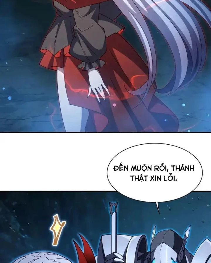 Huyết Cơ Và Kỵ Sĩ Chapter 414 - 31