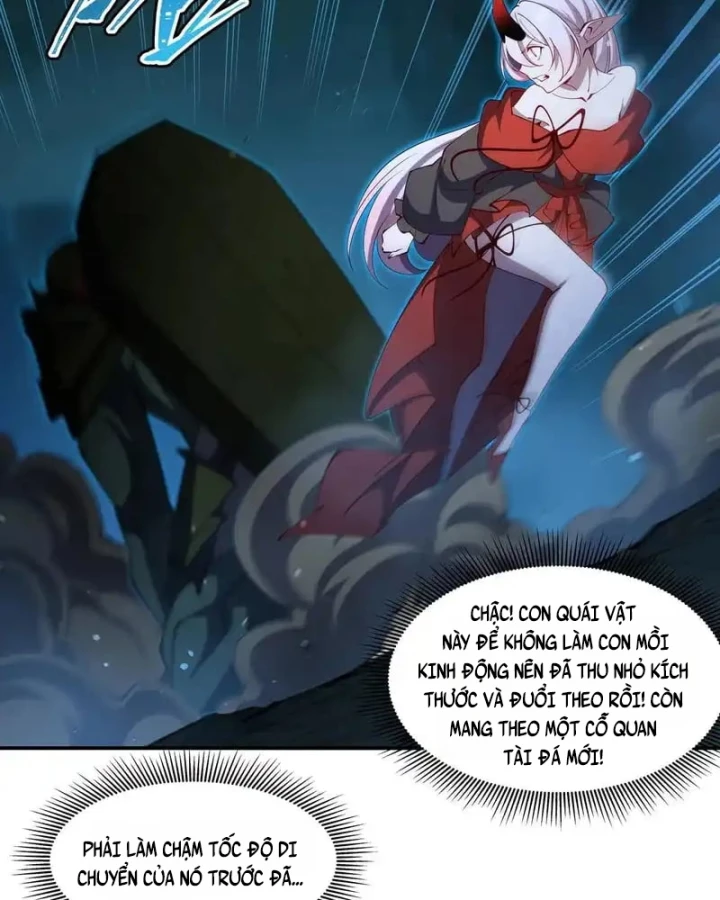 Huyết Cơ Và Kỵ Sĩ Chapter 414 - 60