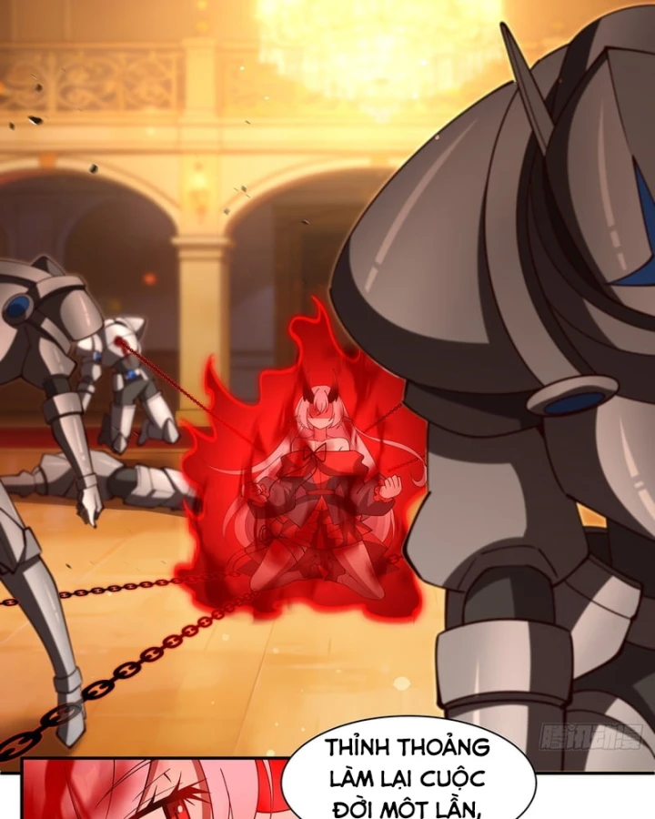 Huyết Cơ Và Kỵ Sĩ Chapter 416 - 70