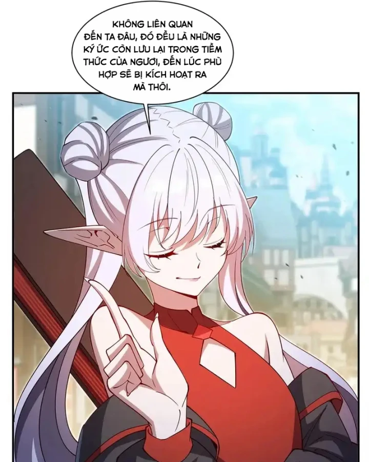 Huyết Cơ Và Kỵ Sĩ Chapter 417 - 11