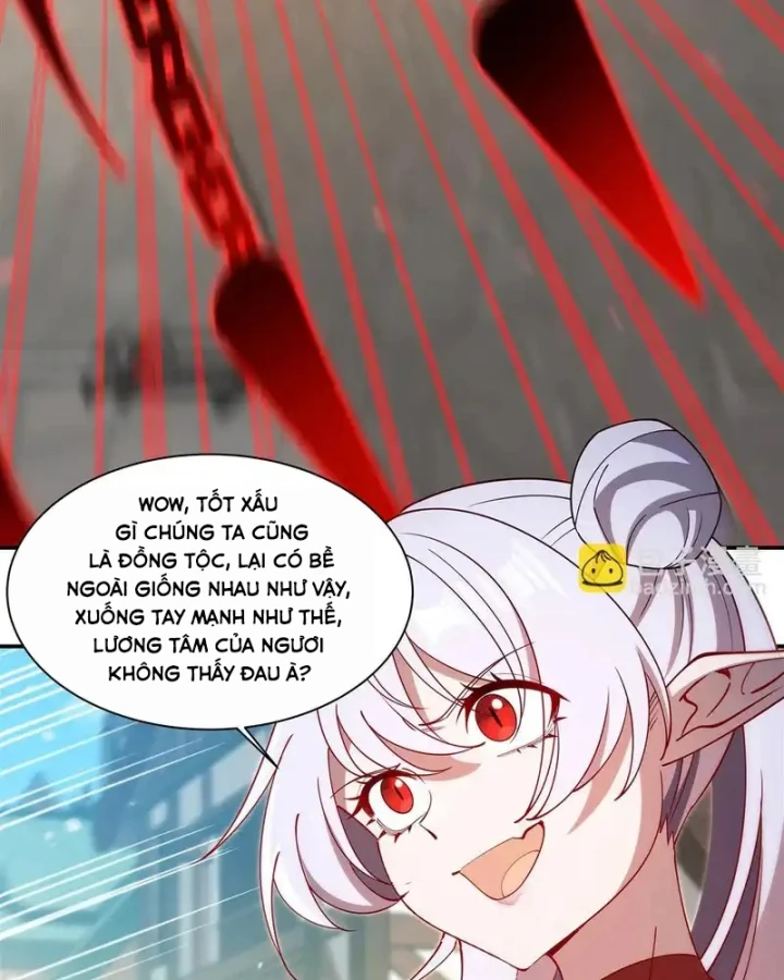 Huyết Cơ Và Kỵ Sĩ Chapter 417 - 21