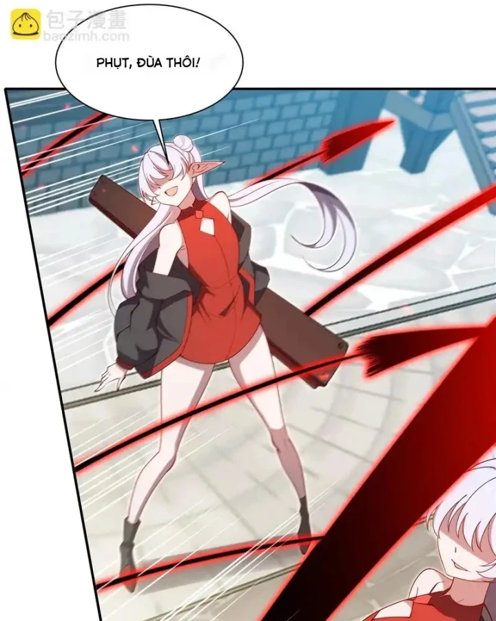 Huyết Cơ Và Kỵ Sĩ Chapter 417 - 23