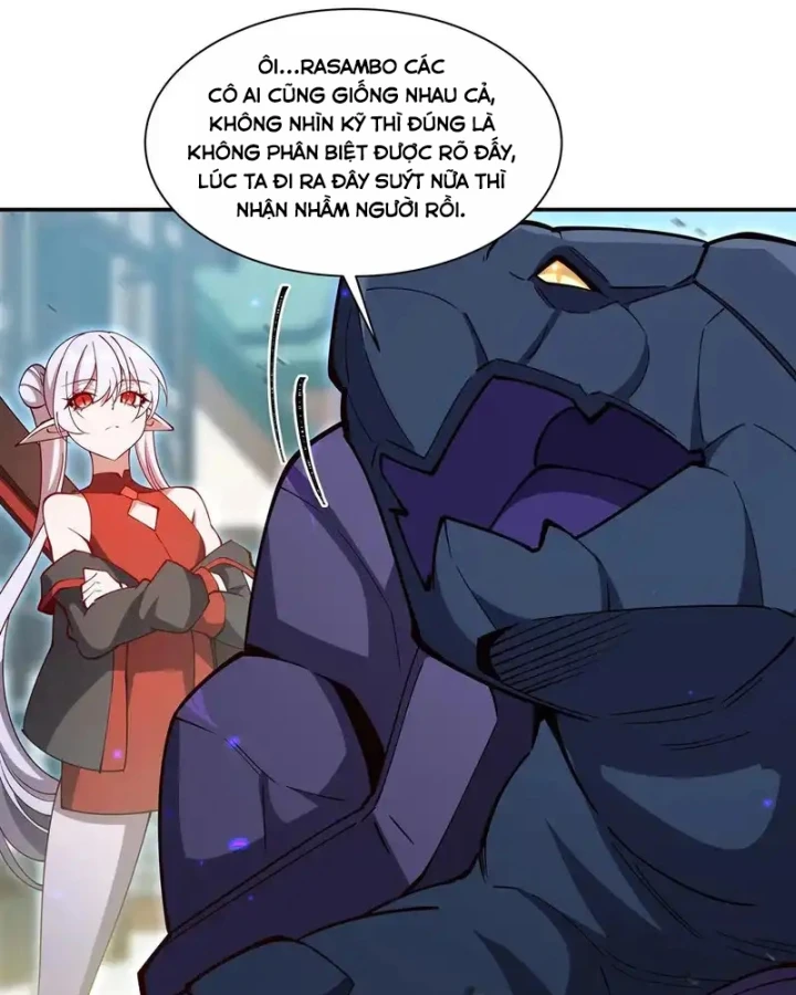 Huyết Cơ Và Kỵ Sĩ Chapter 417 - 33