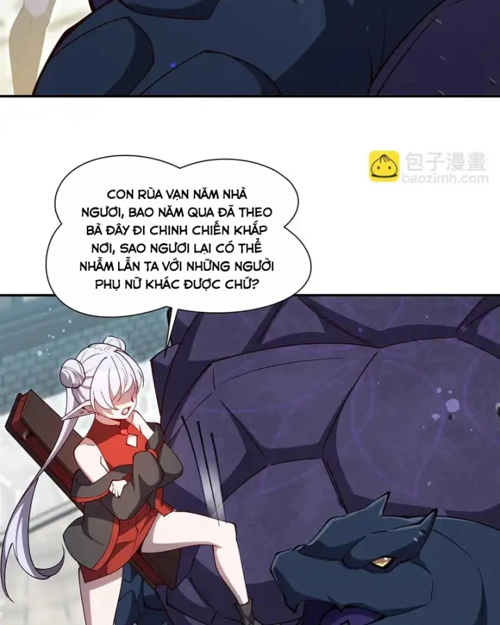 Huyết Cơ Và Kỵ Sĩ Chapter 417 - 34