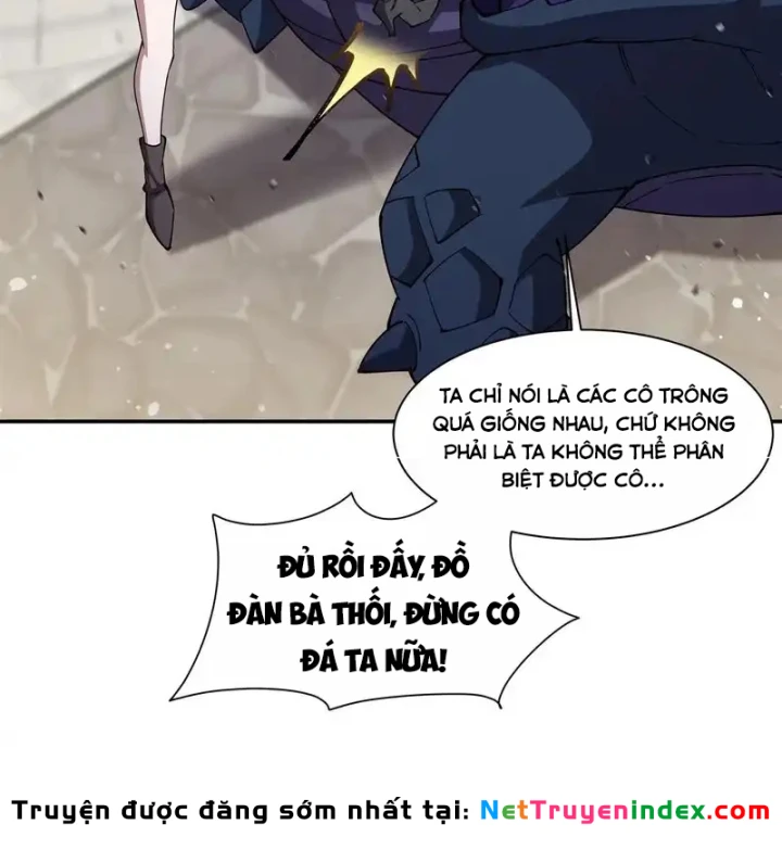 Huyết Cơ Và Kỵ Sĩ Chapter 417 - 35