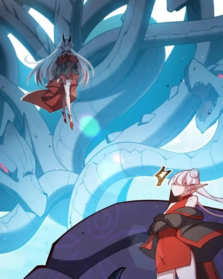 Huyết Cơ Và Kỵ Sĩ Chapter 417 - 41