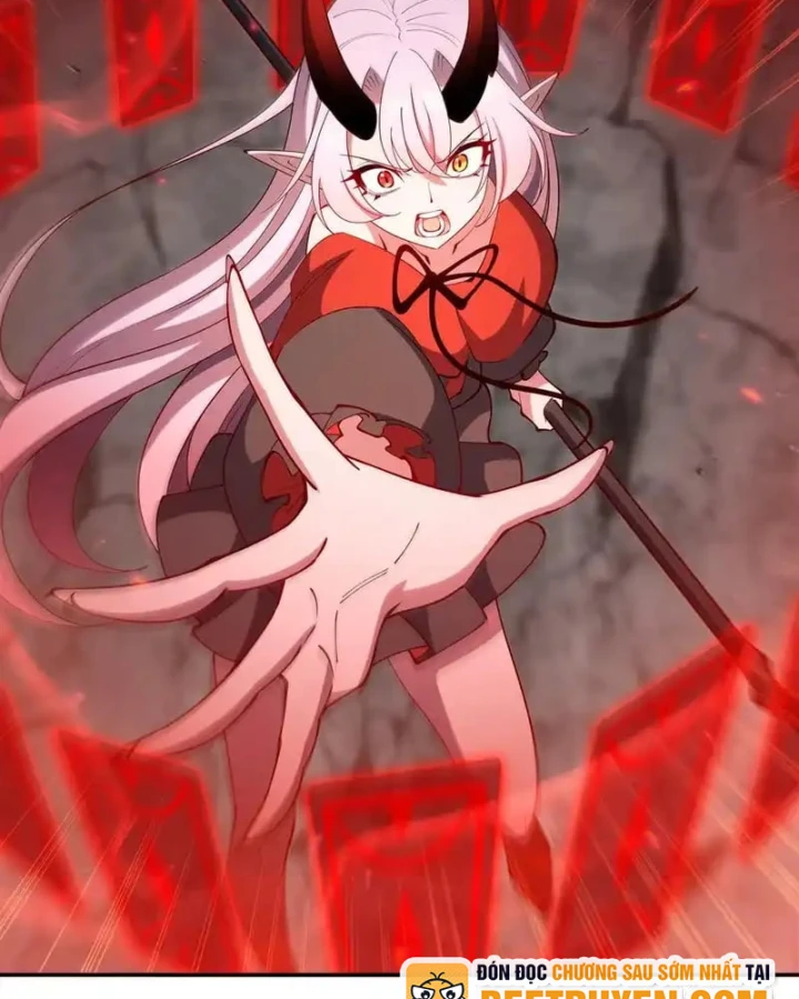 Huyết Cơ Và Kỵ Sĩ Chapter 418 - 3