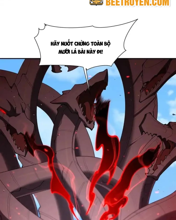 Huyết Cơ Và Kỵ Sĩ Chapter 418 - 4